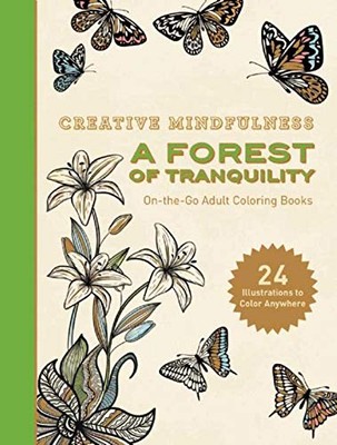 Creative Mindfulness: A Forest of T..., Publishing, Rac-image