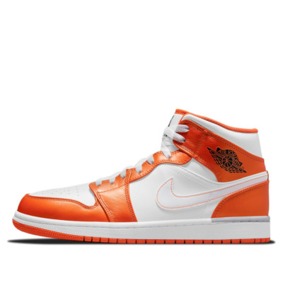 Air Jordan 1 Mid SE mens sneakers - US Size 12 / UK Size 11 / EU Size 46-image