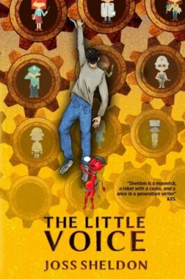 The Little Voice By Joss Sheldon-image