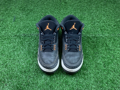 Jordan 3 Retro 2023 Mid Fear Size 5-image