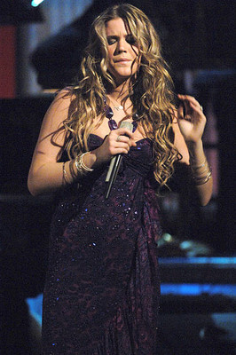 Joss Stone at VH1 Save The Music A Concert To Benefit The VH1 Save- Old Photo 23-image