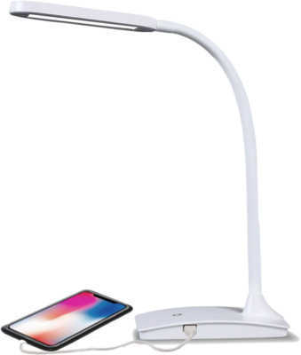 NEW Lampara LED Lamparas De Mesa Para Oficina El Cuarto Luz Escritorio Estudiar-image