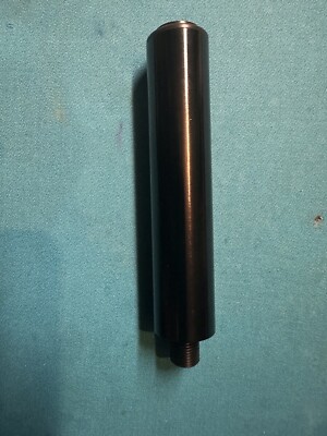 6 Inch Aluminum Cue Extension, “Fits Meucci, Joss, Jeffrey Tucker “ M16 X1.5-image