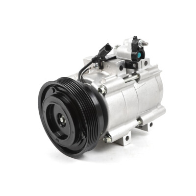 For Hyundai Santa Fe 3.5L 2003 2004 2005 2006 A/C AC Compressor with Clutch-image