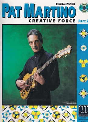 Creative Force, Part 2: Book & CD-image