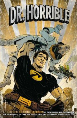 Joss Whedon Zack Whedon Dr. Horrible (Second Edition) (Paperback)-image