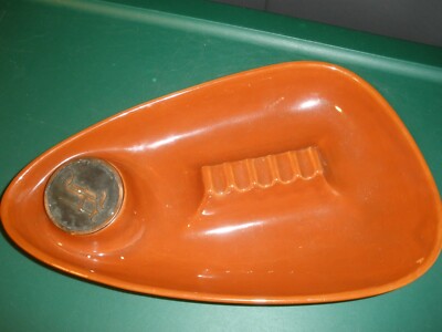 Hyde Park USA 1981 Meteor Orange 11.5