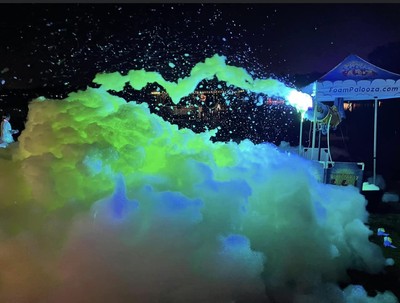 FoamDaddy UV Glow and Gel Solution - Transform Any Surface and Occasion with ...-image