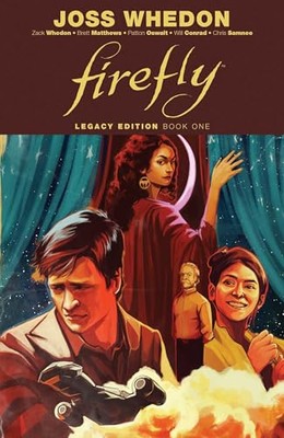 Firefly: Legacy Edition Book One, Krueger, Jim-image