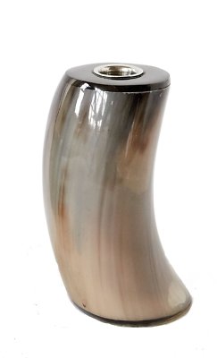 Creative Co-Op DA6504 Large Horn Taper Holder-image