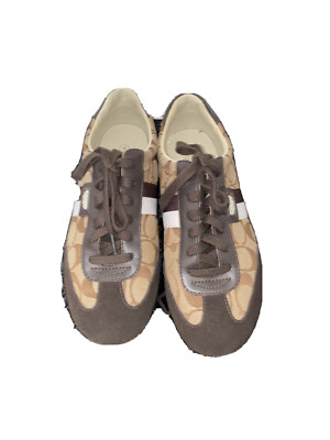 Coach Joss Sneaker size 7M-image