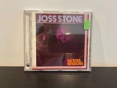 The Soul Sessions Joss Stone CD-image