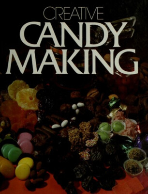 Creative Candy Making Hardcover-image