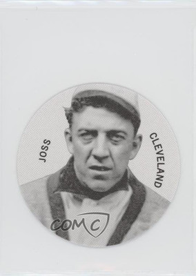 2013 Panini Cooperstown Collection Colgan's Chips Discs Addie Joss HOF-image