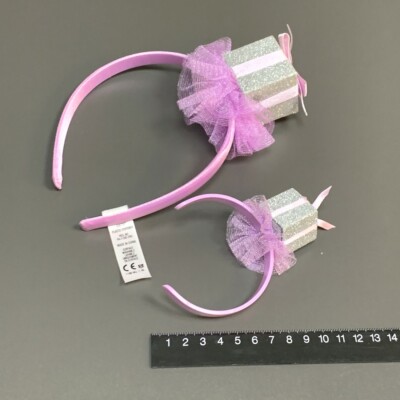 LOT 2 Girls & Dolls hari clips SET Accessory For American Girl 18