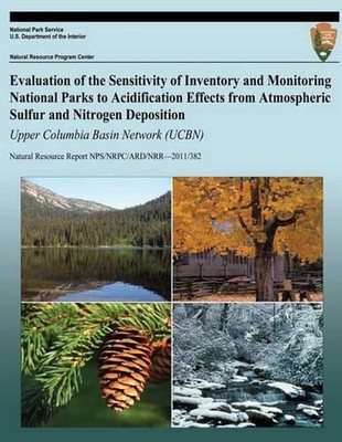 Evaluation of the Sensitivity of Inventory and Monitoring National Parks to Acid-image