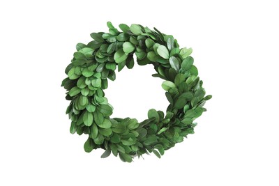 Creative Co-Op Preserved Boxwood Wreath-image