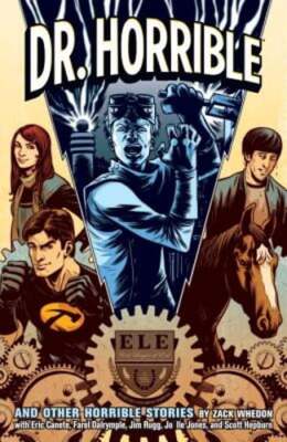 Dr. Horrible: And Other Horrible Stories by Joss Whedon: Used-image