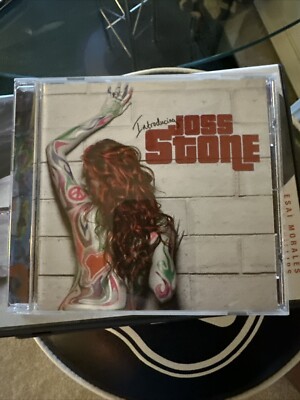 Introducing Joss Stone by Joss Stone (Singer) (CD, Mar-2007, Virgin)-image