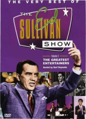 The Very Best of The Ed Sullivan Show Volume 2 - The Greatest  - VERY GOOD-image
