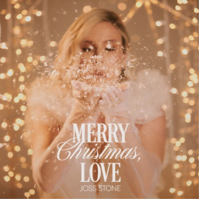 Joss Stone Merry Christmas, Love (CD) Album-image