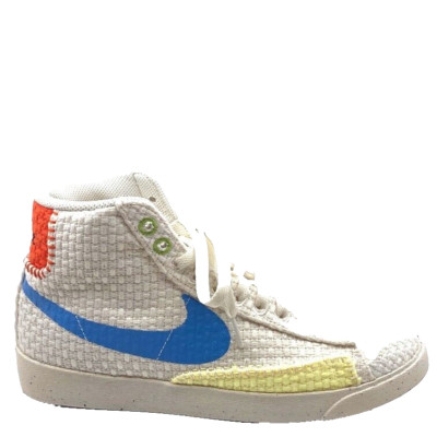 Nike Blazer Mid 77 Next Nature Women's 9.5/Men's 8 Sneaker, Hemp & Recycled-image