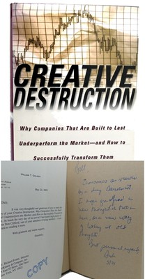 Richard Foster CREATIVE DESTRUCTION  Why Companies That Are Built to Last Underp-image