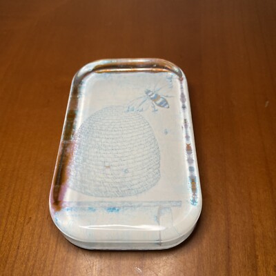 Tim Coffey Bee Hive Paperweight Creative Co-Op-image