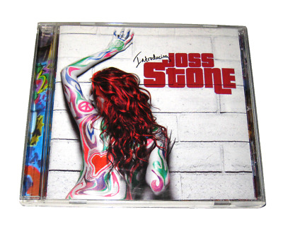 Introducing Joss Stone by Joss Stone (Singer) (CD, Mar-2007, Virgin) - LIKE NEW-image