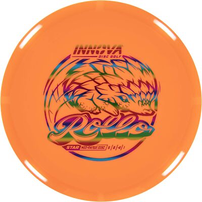 Innova Star Rollo | Choose Weight & Color-image