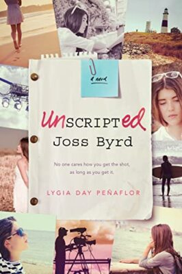 Unscripted Joss Byrd, Peñaflor, Lygia Day-image