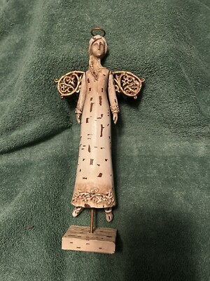 Angel- decorative- resin 9