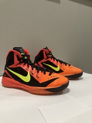 Size 5 - Nike Hyperdunk 2014 TB Chicago-image