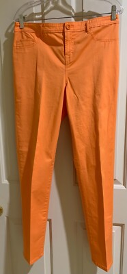 tyler böe Mid-Rise Stretch Straight Leg 5-Pocket Jeans Women's Size 10-image