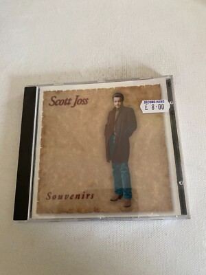 Joss Scott   -  Souvenirs  [1997]-image