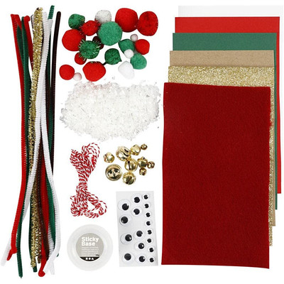 Creativ Company - Hobby Basismaterialen Kerst NEW-image