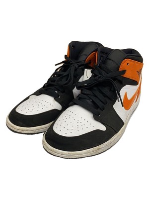 Nike Air Jordan 1 Mid/Air Mid/Black/554724-058/Blk//-image