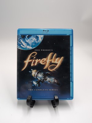 Firefly: The Complete Series Blu-ray Joss Whedon Sci-fi Space-image