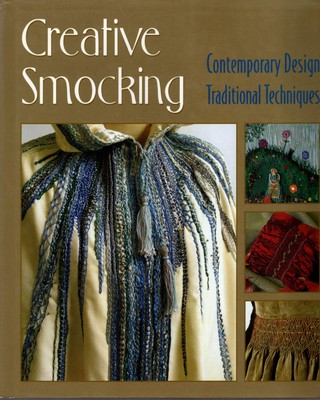 Creative Smocking: Contemporary Design, Traditional Techniques-image