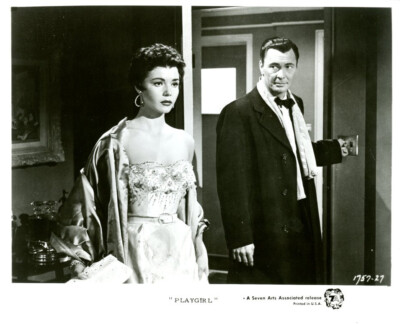 Barry Sullivan 8x10 original photo #V7491-image