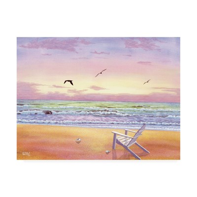 , 14x19 Beach Colors by Patrick Sullivan-image