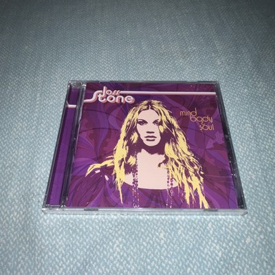 Joss Stone Mind Body And Soul CD-image