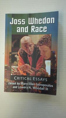 Joss Whedon and Race: Critical Essays-image