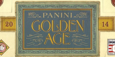 2014 Panini Golden Age Base 1-150 ***You Pick*** Complete Your Set-image