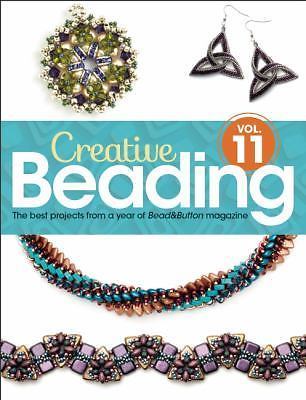 Creative Beading Vol. 11: The best projects from a year of Bead&Button magazine,-image