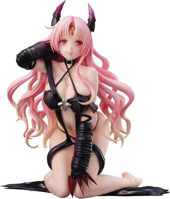 Union Creative To LOVE-ru Figure SEPHIE Michaela Deviluke Darkness Ver. 1/6 JPN-image