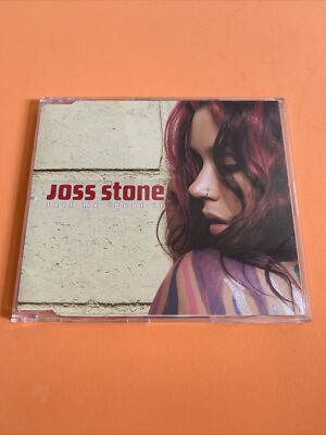 Joss Stone - Tell Me ‘Bout It (CD, 2007) 2 TRK Single-image