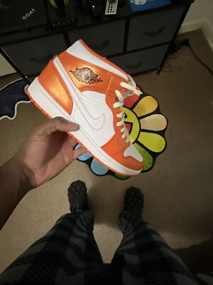 Air Jordan 1 Mid SE Electro-image