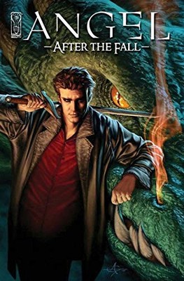 ANGEL: AFTER THE FALL VOLUME 1 By Joss Whedon & Brian Lynch - Hardcover **NEW**-image