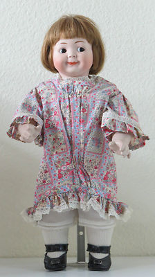 Hertel, Scwab & Co 42 CM Antique Doll Reproduction Creative Toy for Kids-image
